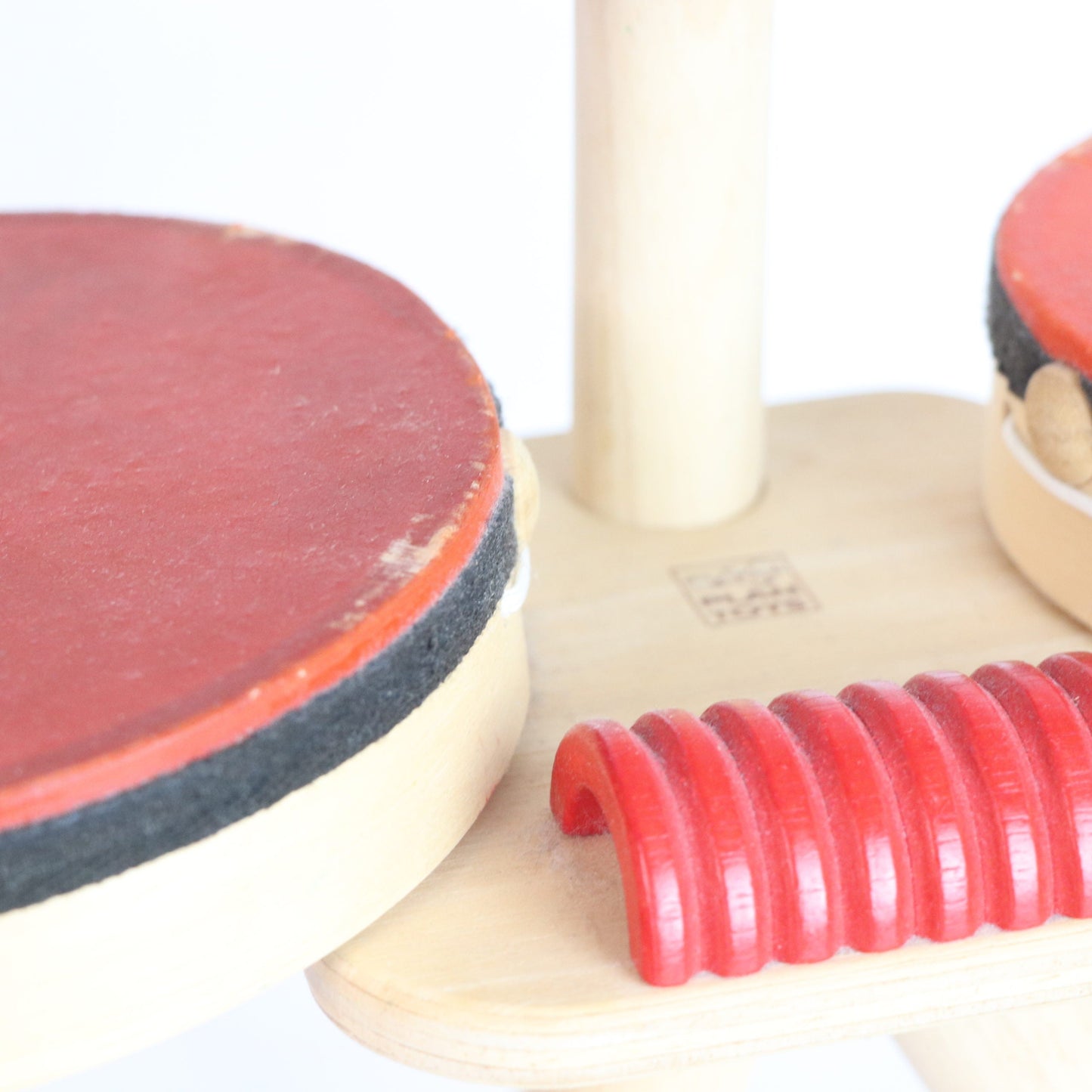 PlanToys Musical Band and Hape Rattles