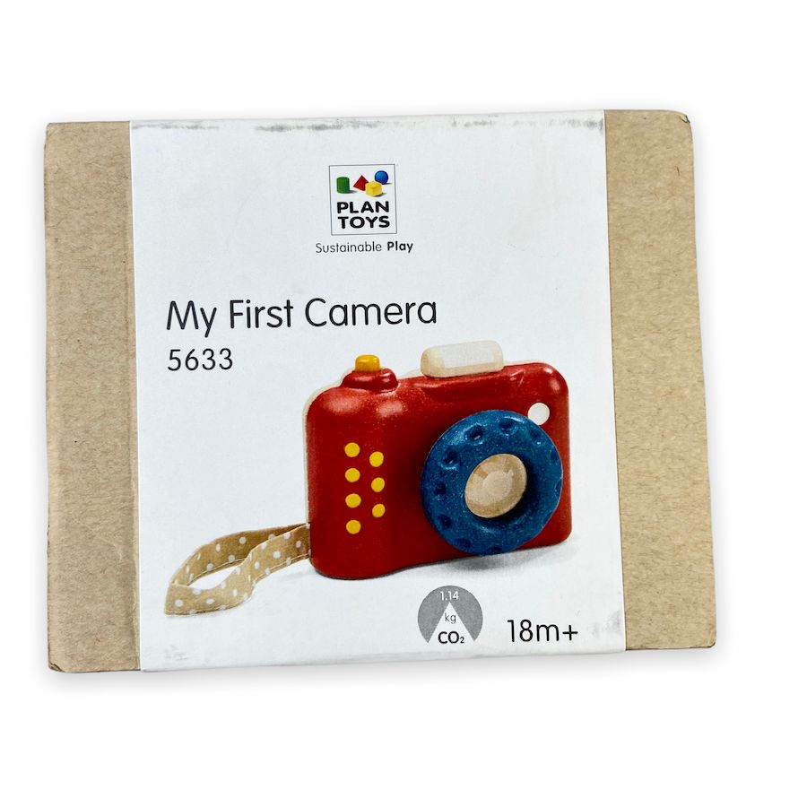 PlanToys - PlanToys My First Camera