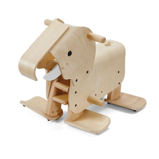 PlanToys USA - Plantoys Walking Elephant