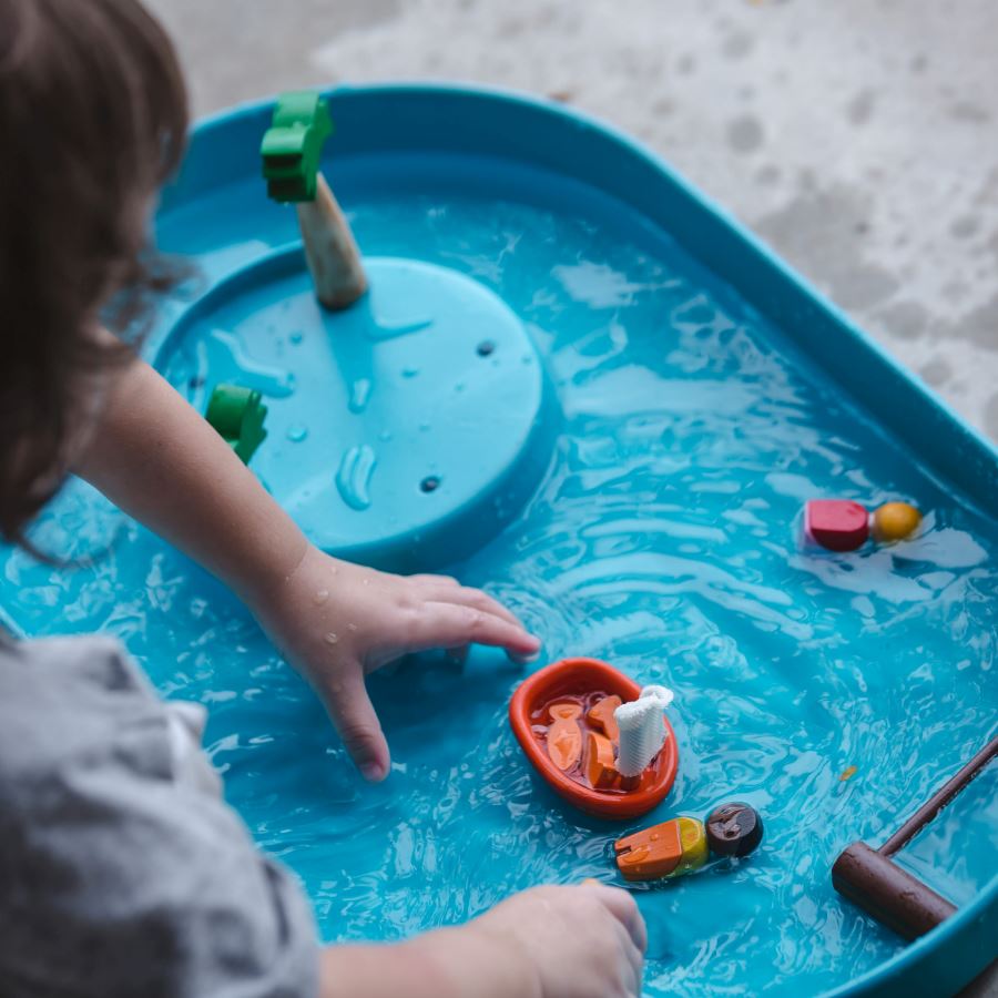 PlanToys Water Play Set