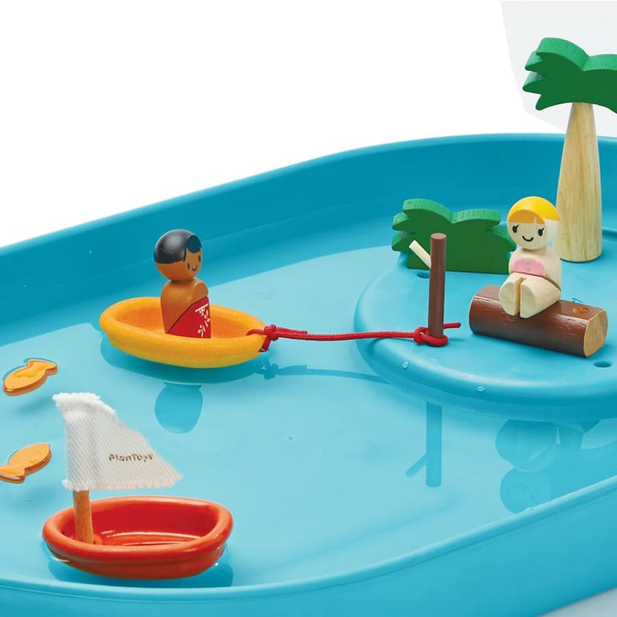 PlanToys Water Play Set