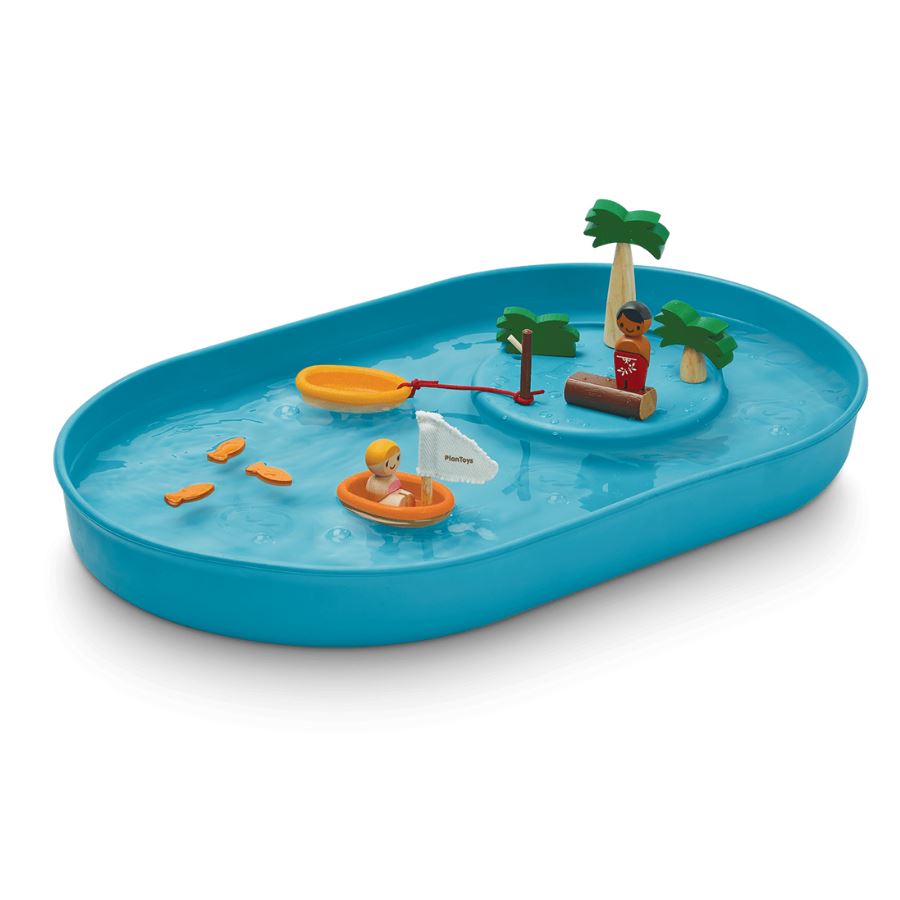 PlanToys Water Play Set