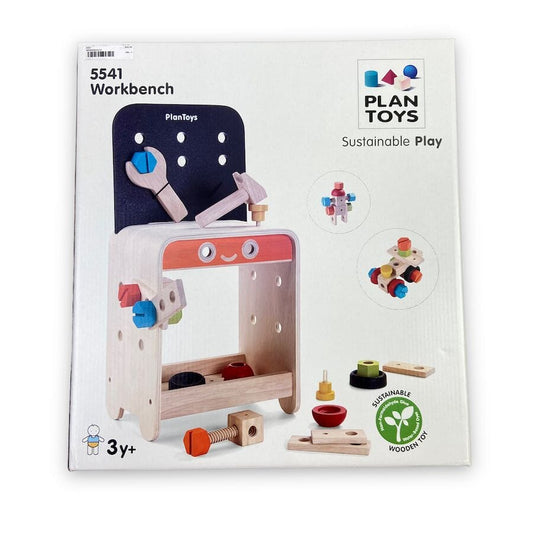 PlanToys - PlanToys Workbench
