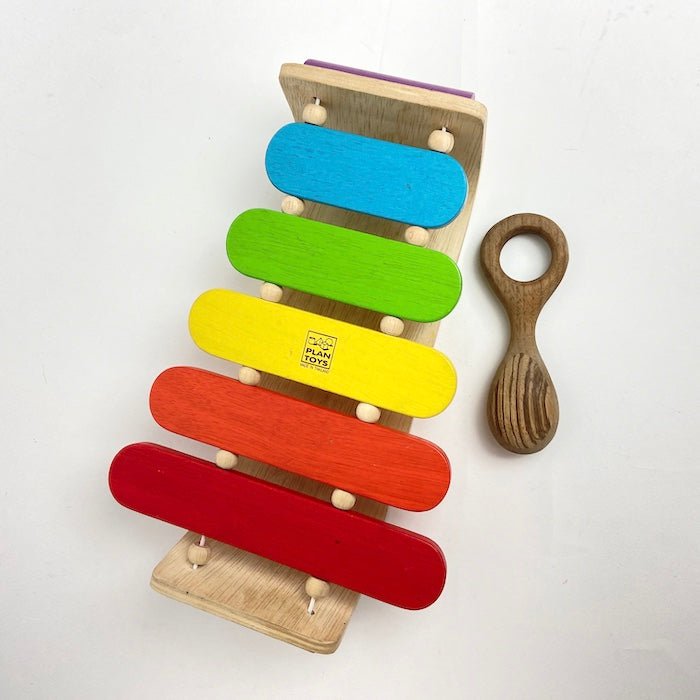 toycycle - PlanToys Xylophone