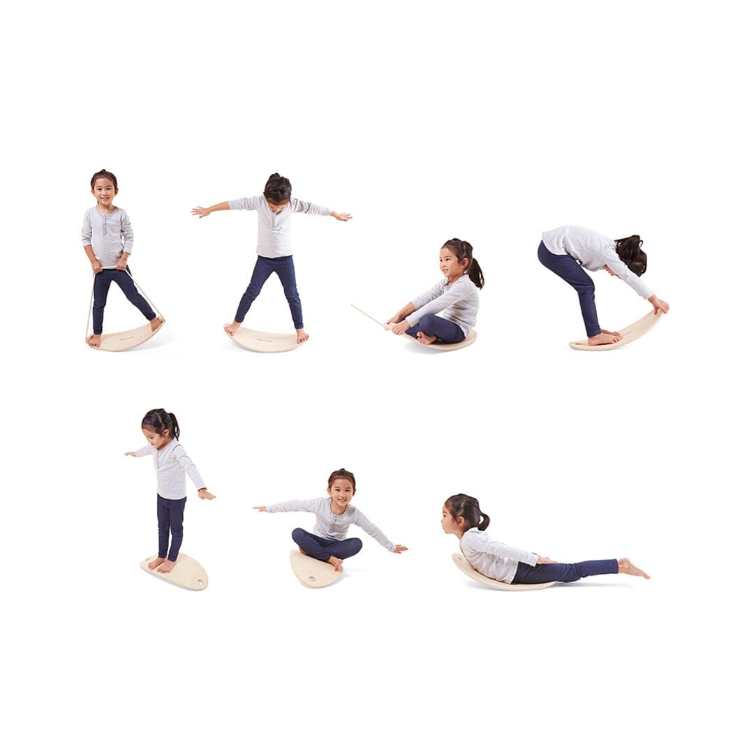 PlantToys Balance Board Activity Toys