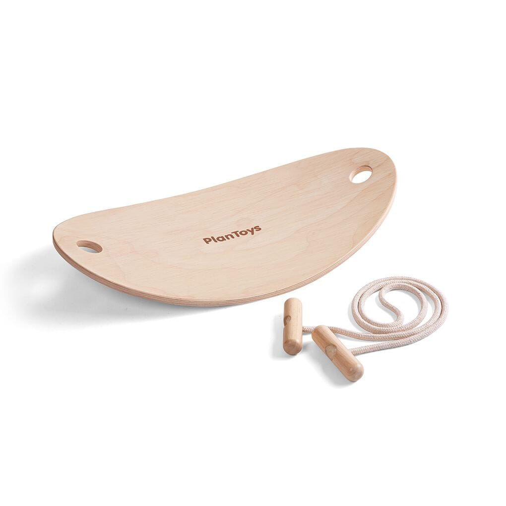 PlantToys Balance Board Activity Toys