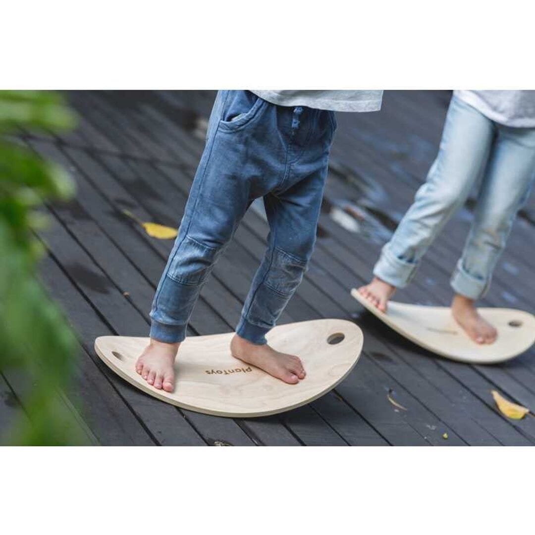 PlantToys Balance Board Activity Toys