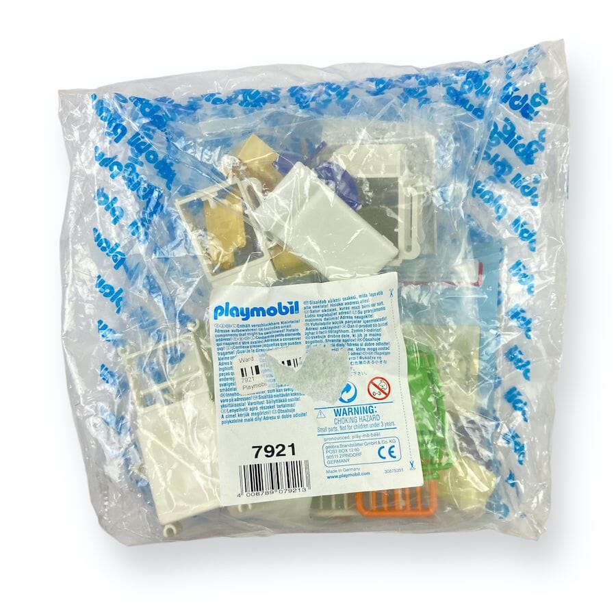 Playmobil Hospital Ward 7921 Toys