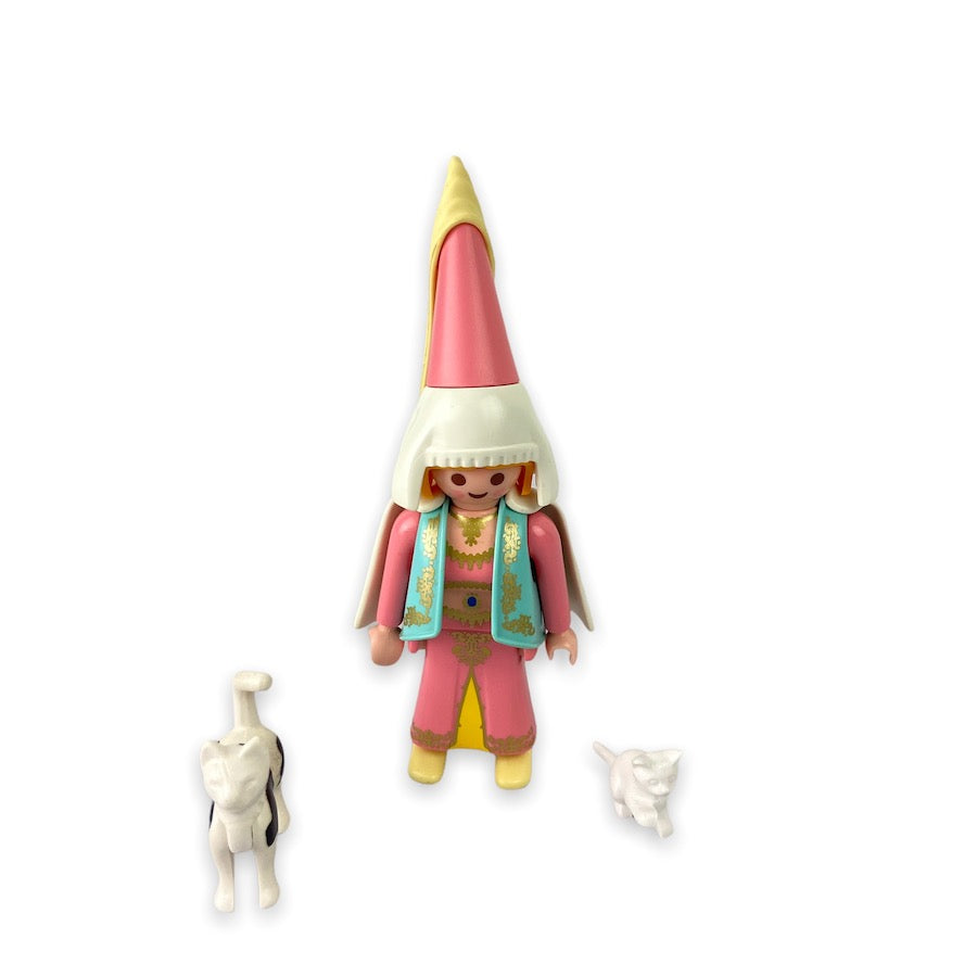 Playmobil Princess with Cats