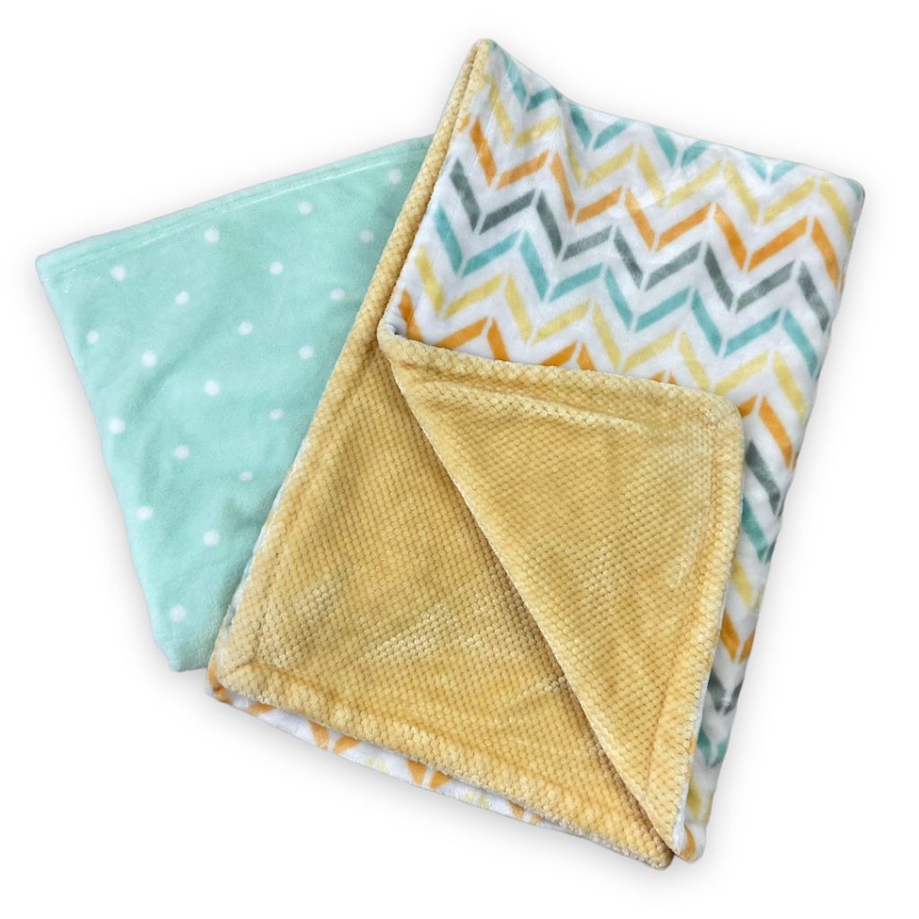 Plush Baby Blanket Bundle Baby & Toddler