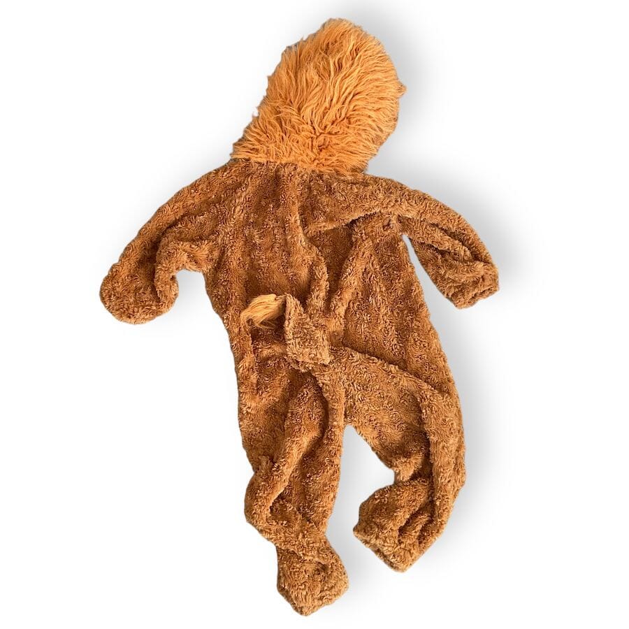 Plush Lion Costume 2-3T Clothing
