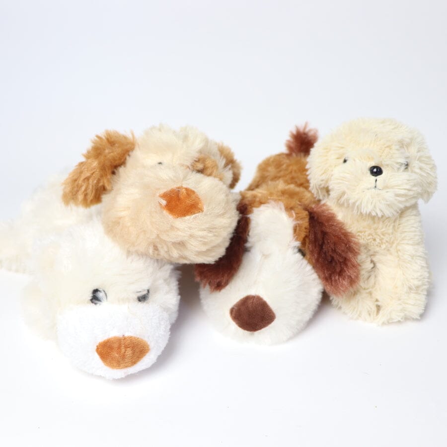 Plush Puppy Bundle