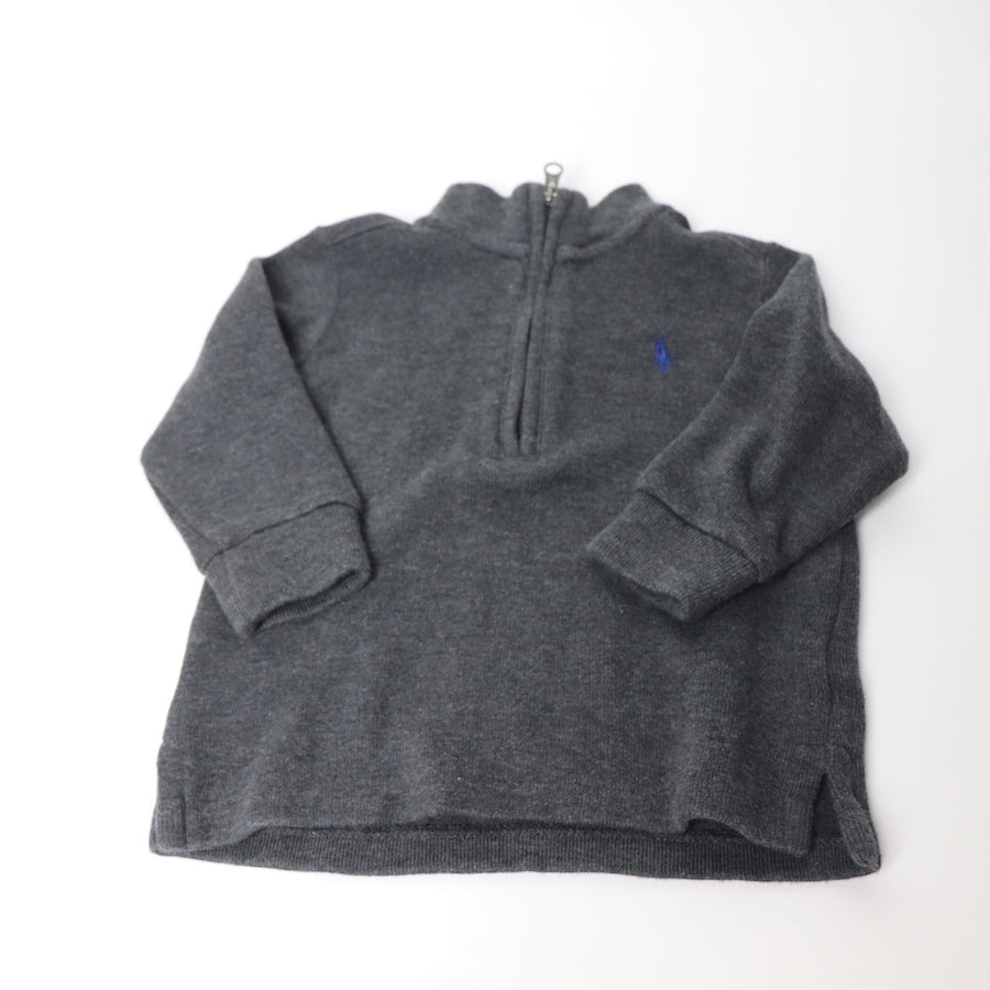 Polo Ralph Lauren Half Zip Sweater 12M