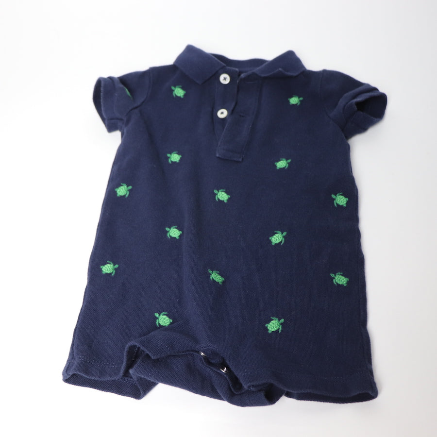 Polo Ralph Lauren Polo Shortall Set 3M