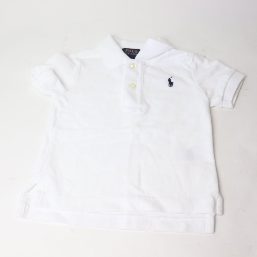 TOYCYCLE - Polo Ralph Lauren Polo Tee Size 12M