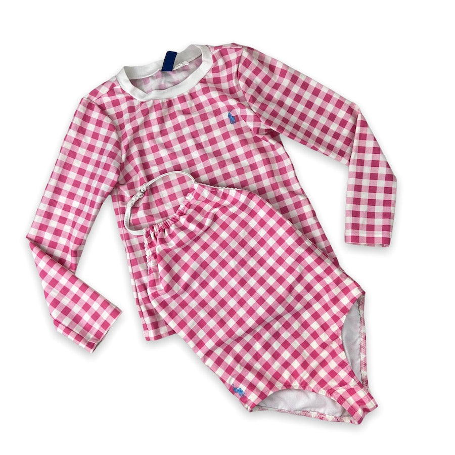 Polo Ralph Lauren Swim Set 4Y