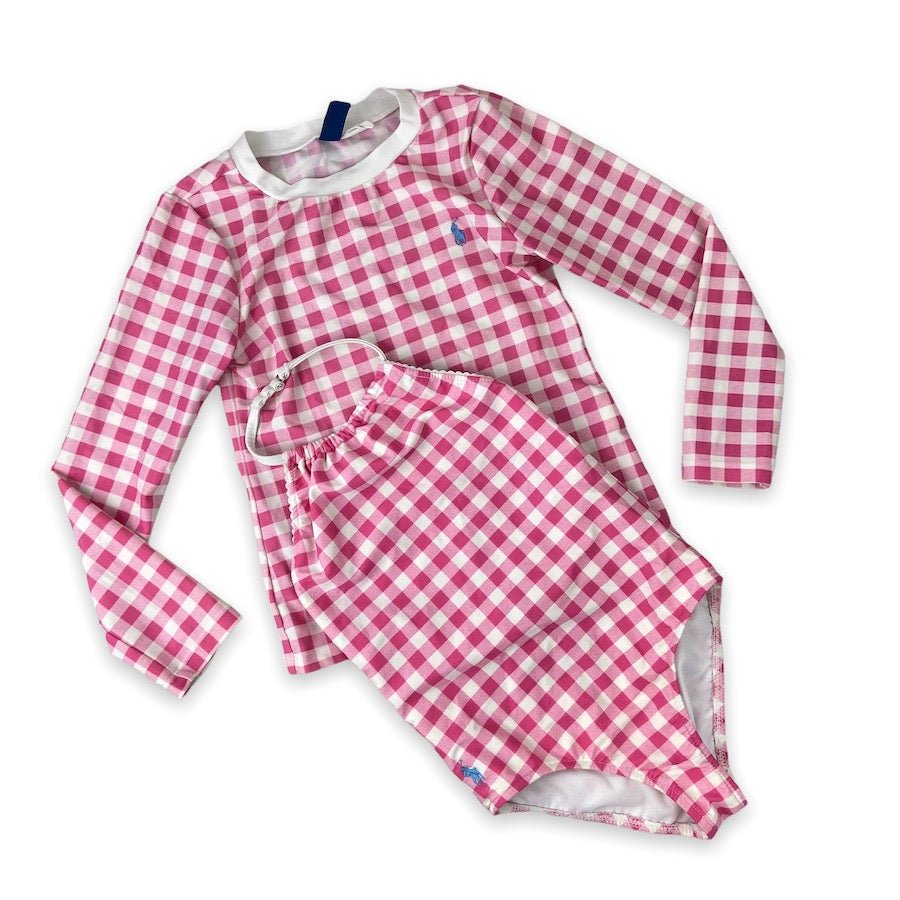 TOYCYCLE - Polo Ralph Lauren Swim Set 4Y