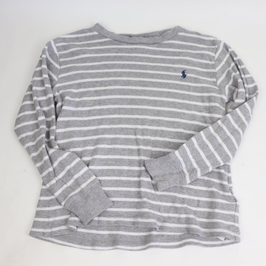TOYCYCLE - Polo Ralph Lauren Tee - Stripes 5Y