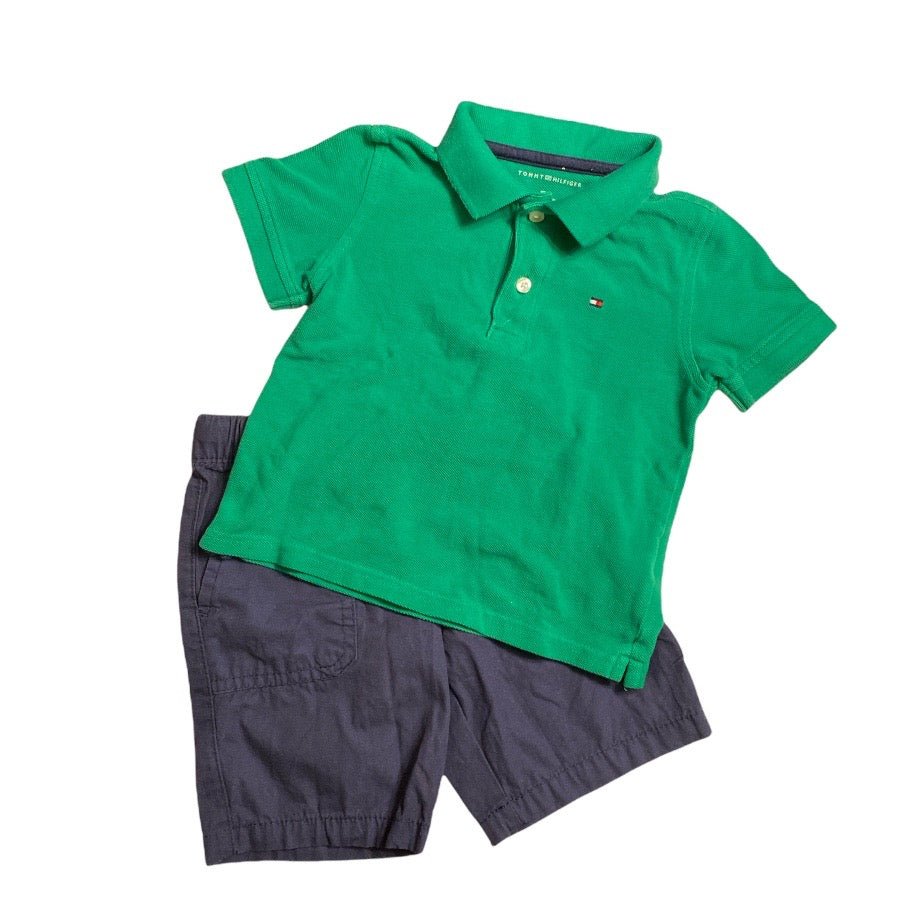 TOYCYCLE - Polo Shirt & Shorts Set 3