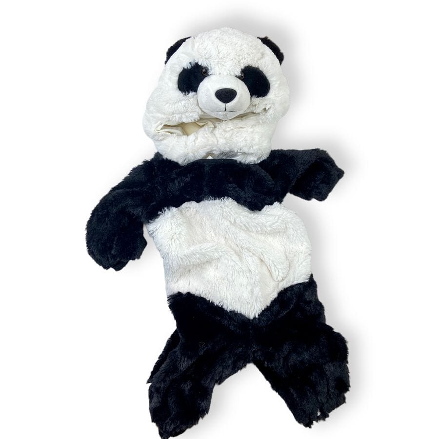 Pottery Barn Kids Baby Panda Costume 6-12M Clothing