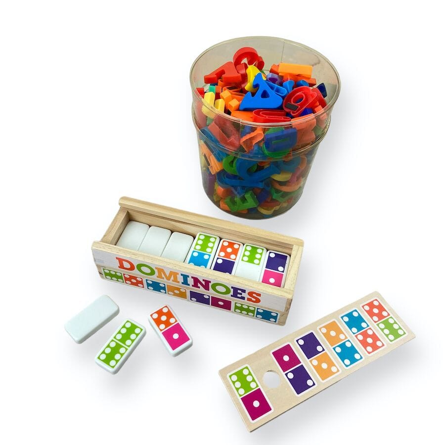 Melissa & Doug - Preschool Learning Bundle