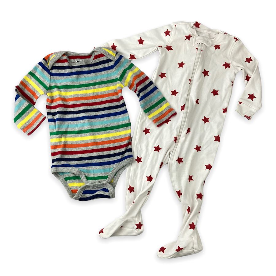 Primary Bundle 6-9M