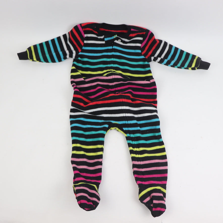 Primary Fleece Pajamas 6-12M