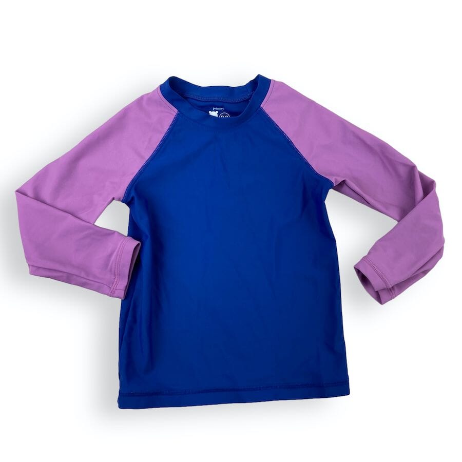 Primary - Primary Long Sleeve Rash Guard 2 - 3