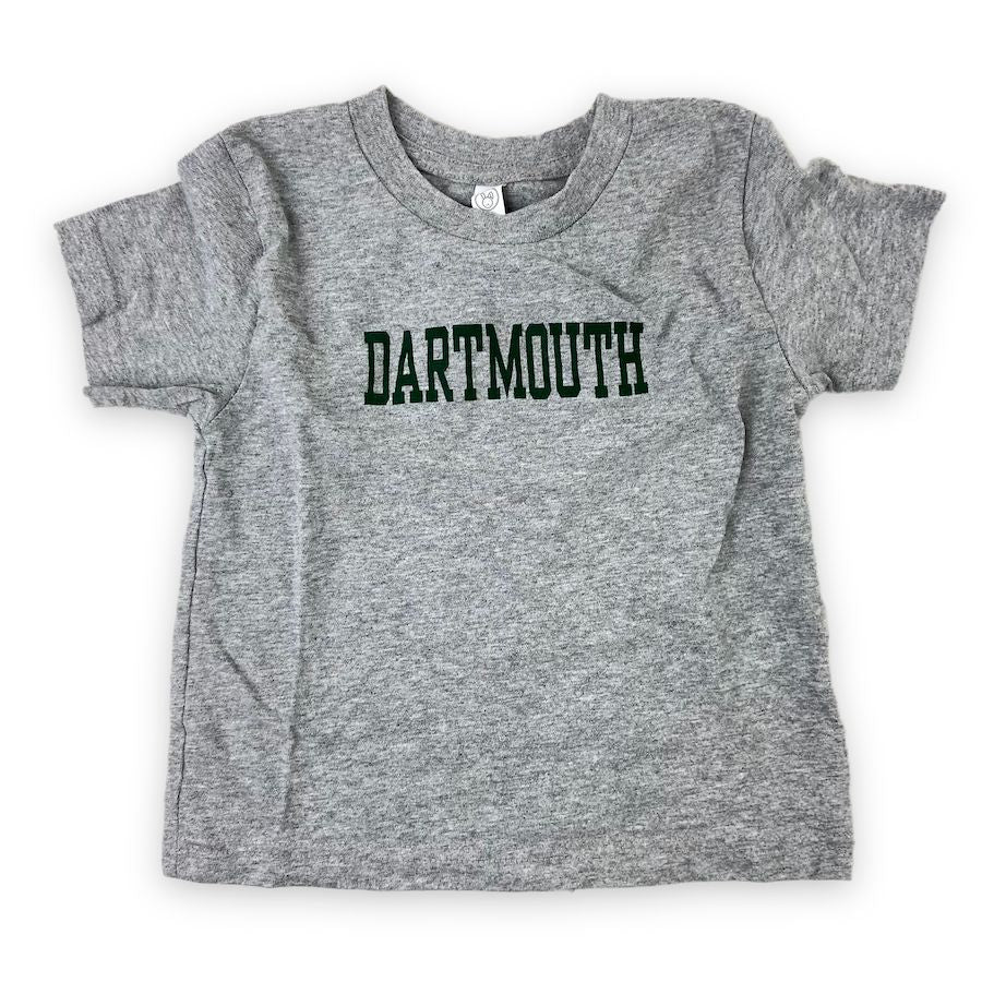 Rabbit Skins Dartmouth T-shirt 4Y Kids Clothing