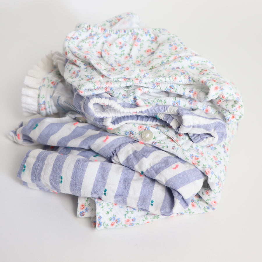 Ralph Lauren and Tucker and Tate Dress Set 3M