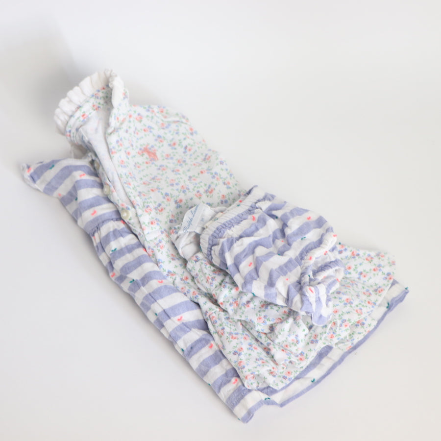 Ralph Lauren and Tucker and Tate Dress Set 3M