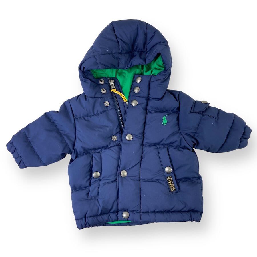 Ralph Lauren Coat 3M Clothing