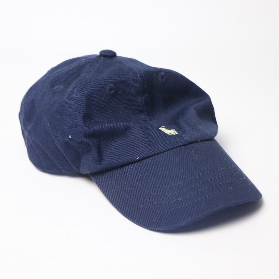 Ralph Lauren Cotton Chino Baseball Cap 2T-4T