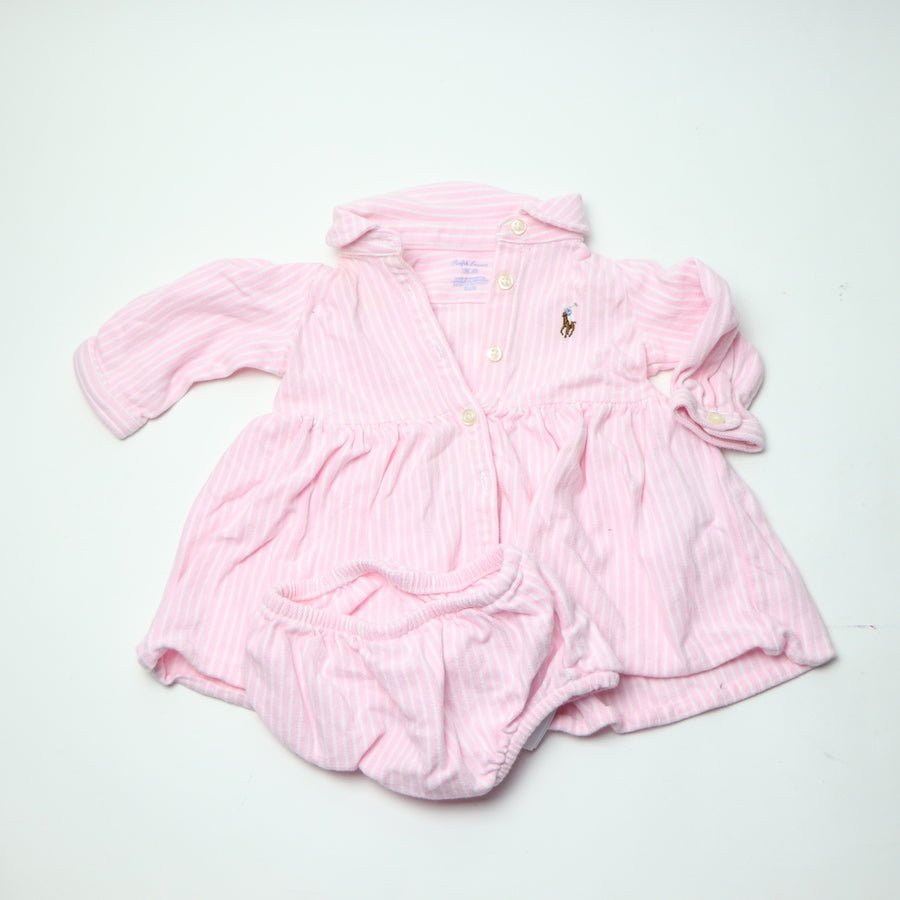 TOYCYCLE - Ralph Lauren Dress 3M