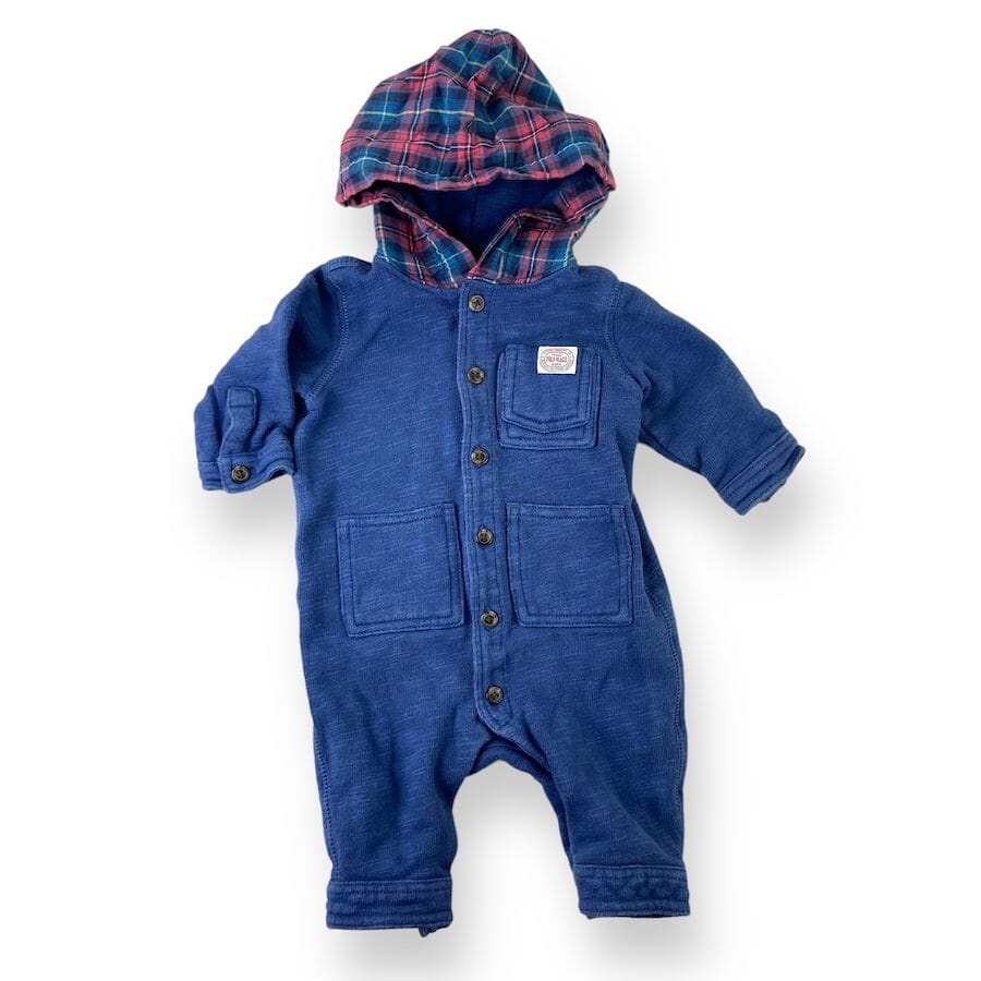 Ralph Lauren - Ralph Lauren Knit Coverall 3M