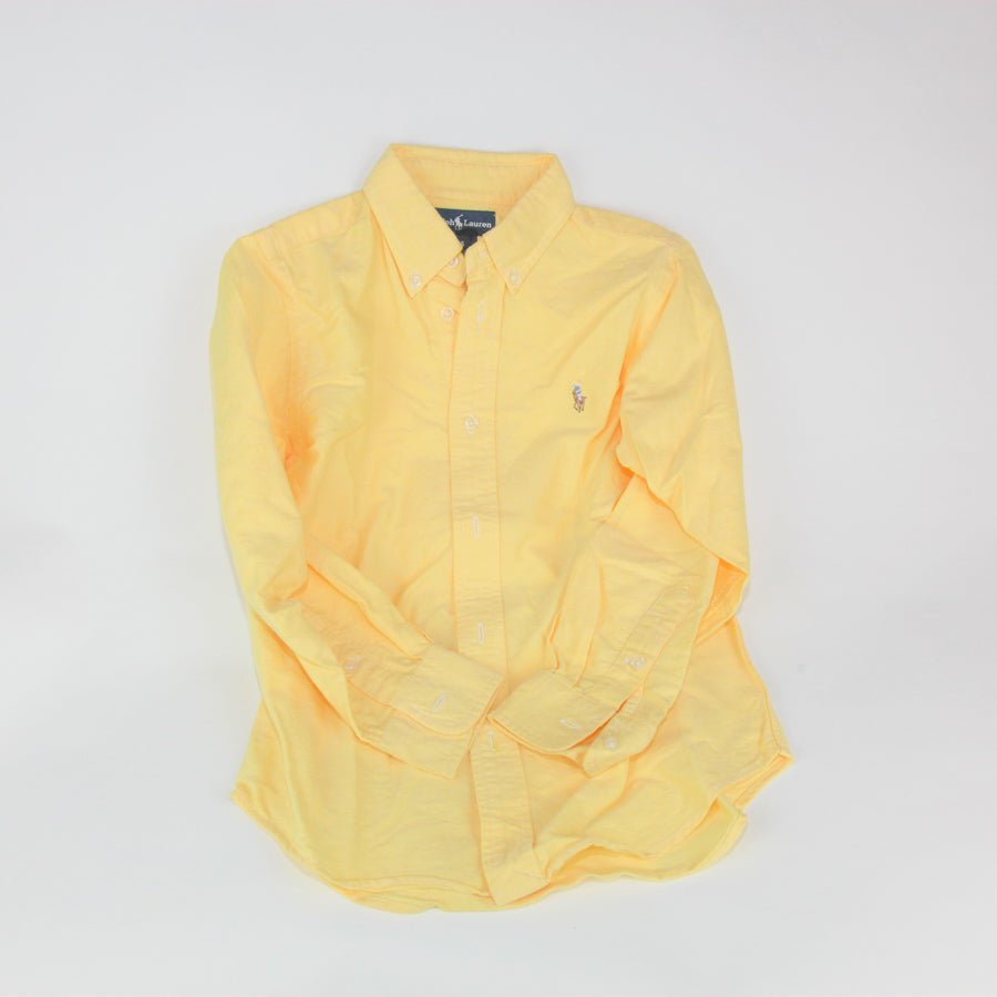TOYCYCLE - Ralph Lauren Oxford Shirt Size 6