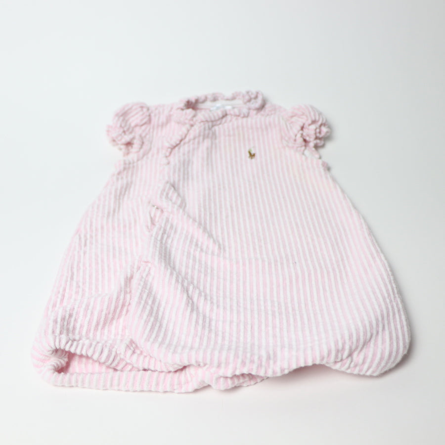Ralph Lauren Romper 9M