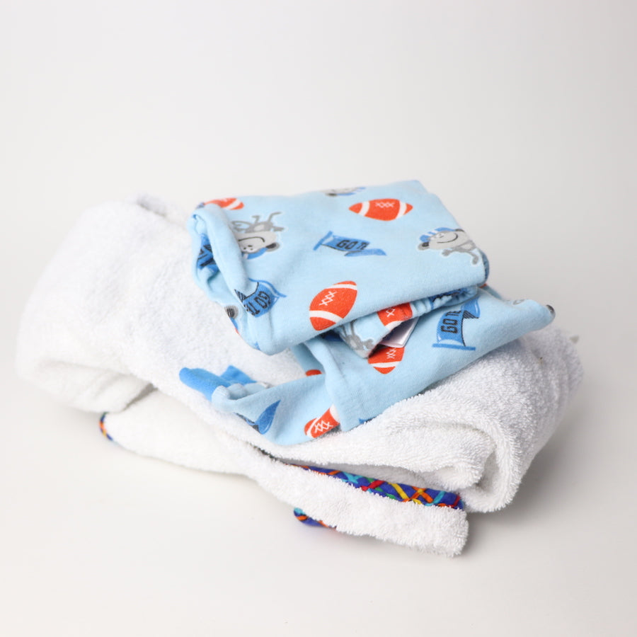 Robe & PJ Bundle 12M
