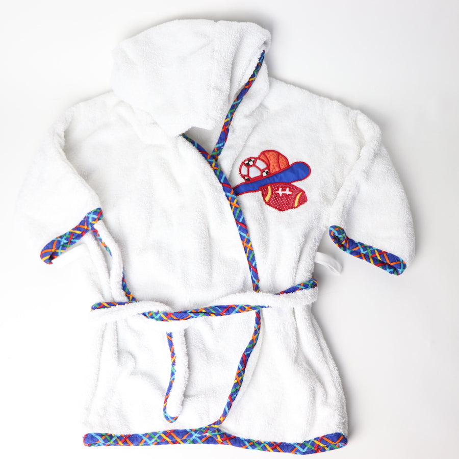 Robe & PJ Bundle 12M