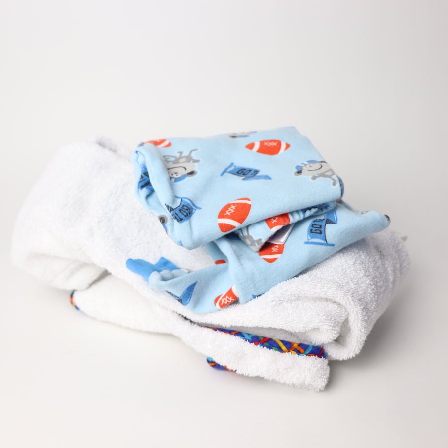 TOYCYCLE - Robe & PJ Bundle 12M
