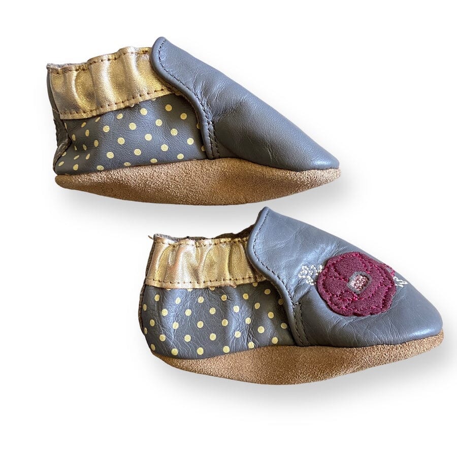 Robeez Infant Crib Shoes Shoes