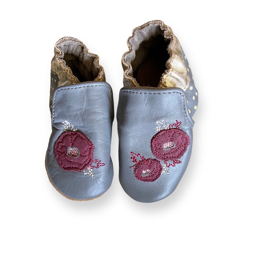 Robeez Infant Crib Shoes Shoes