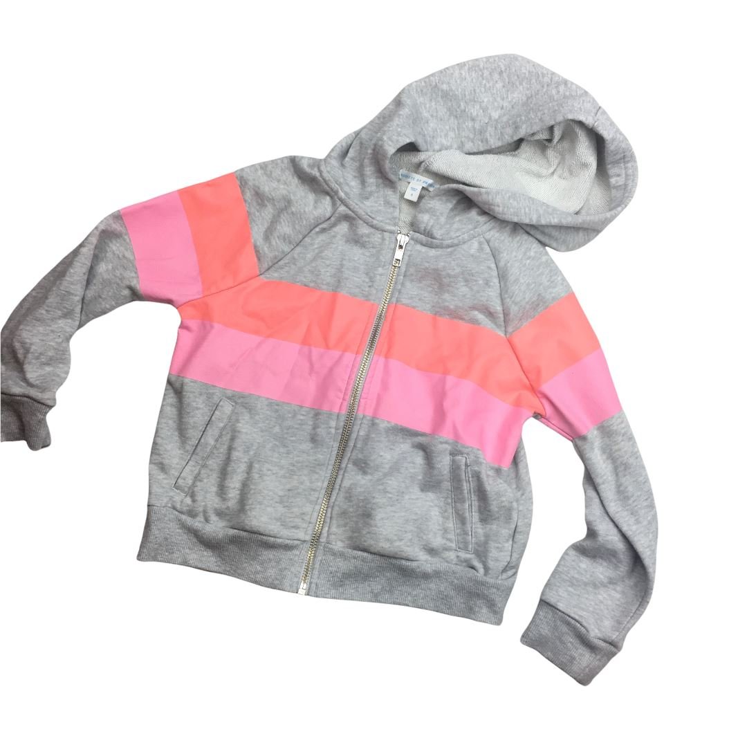 TOYCYCLE - Rockets of Awesome Hooded Jacket 6Y