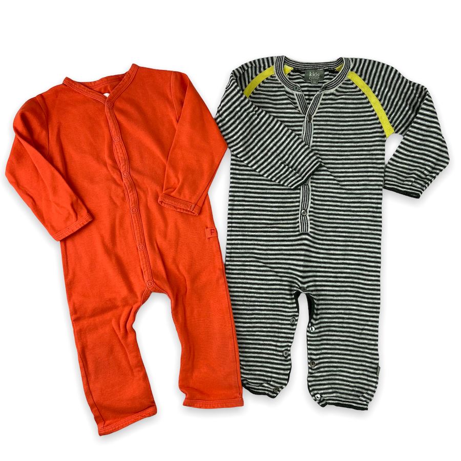 Romper Bundle 9M