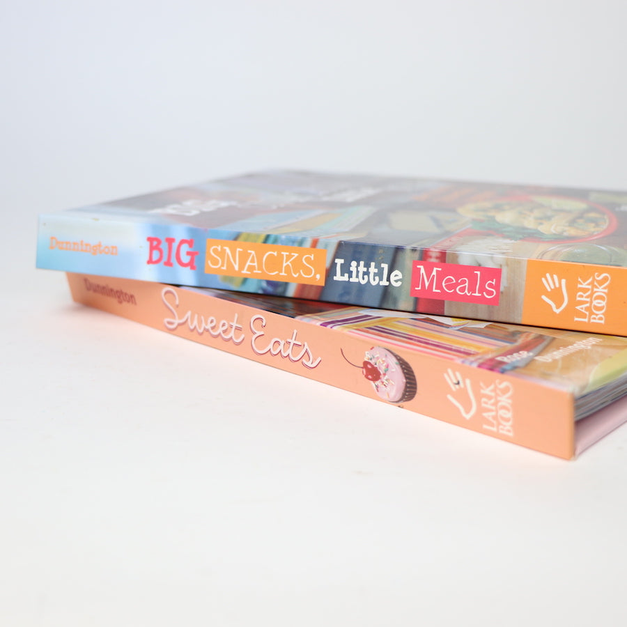 Rose Dunnington Cookbook Set