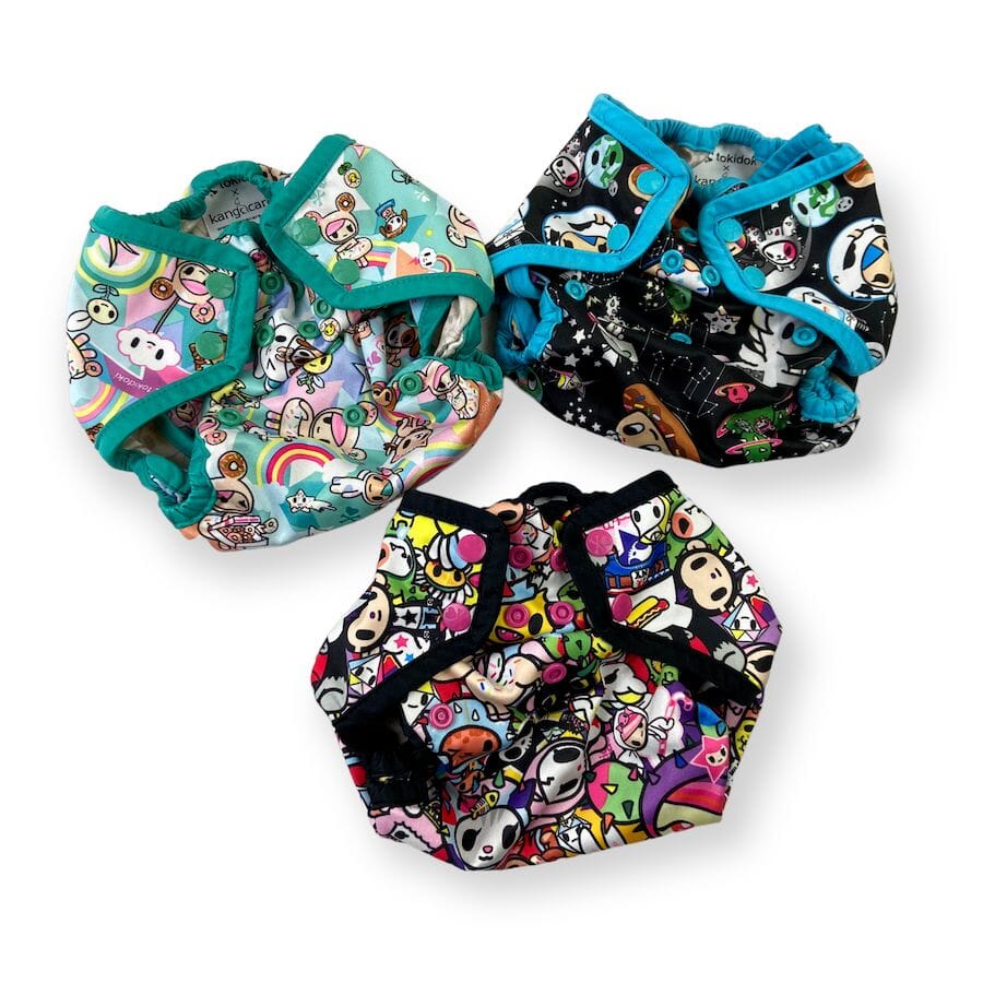 Rumparooz Tokidoki Diaper Covers Diapering