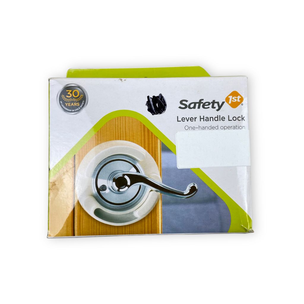 Safety 1st Lever Handle Lock Baby Safety Locks & Guards