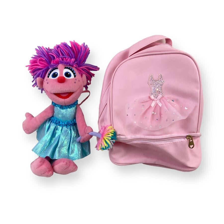 Sesame Street Abby Cadabby Bundle Toys