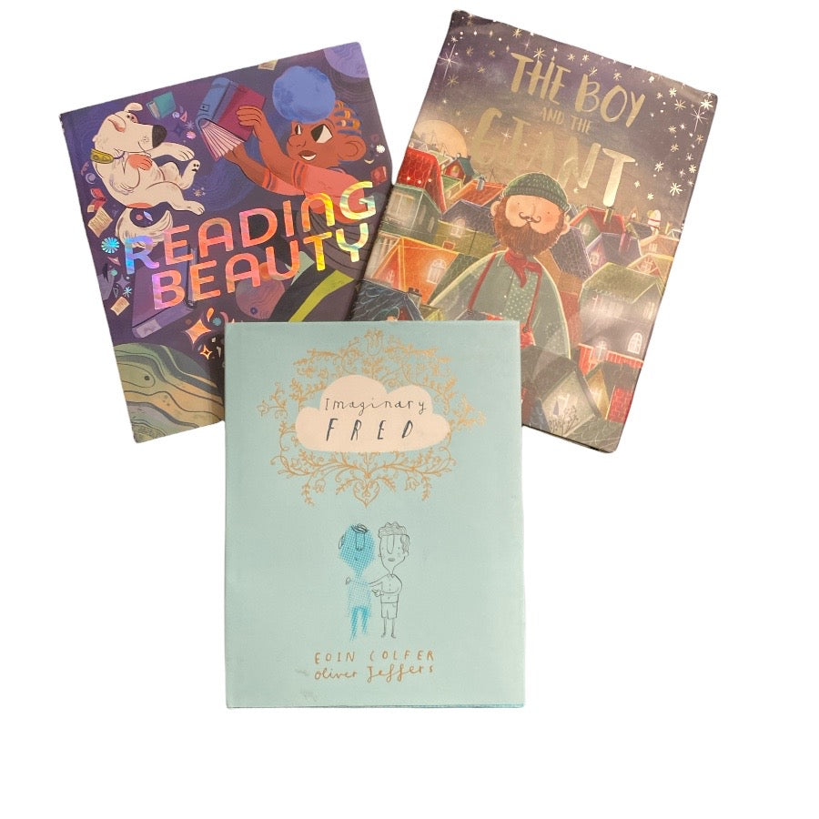 Set of Three Picture Books
