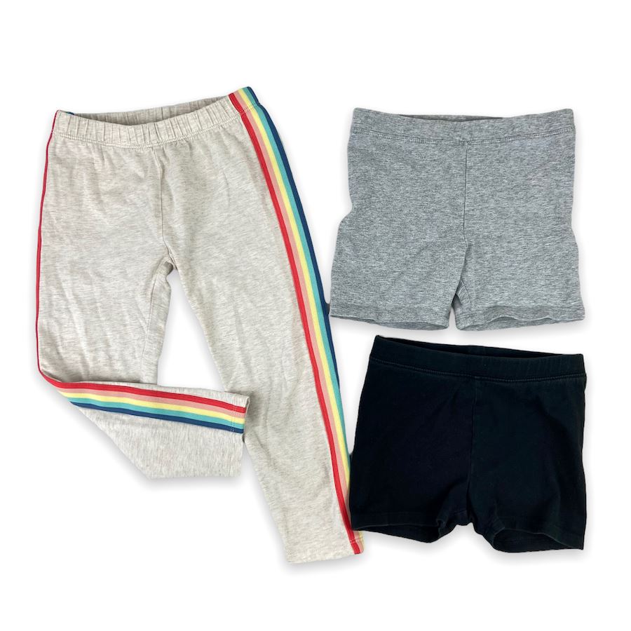 TOYCYCLE - Shorts & Leggings Bundle 5Y